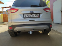 Фаркоп FD 31 для FORD Kuga 2013-2019, Автос, нагрузка 2000/100 кг. БЕЗ подрезки бампера от магазина ФаркопРос